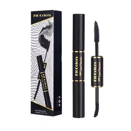 ماسكارا جل ملونة للعيون برأسين – إطلالة جريئة ومبهرة