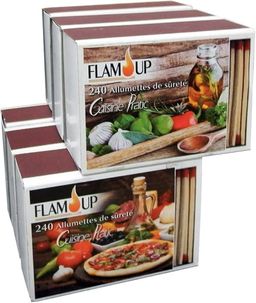 Simple Allumet. 240'S