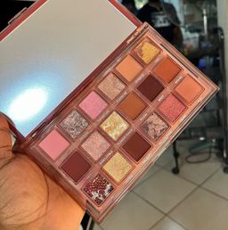 Ever beauty nude eyeshadow 