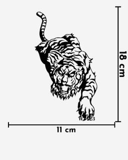 Impulso feroz - W 123 