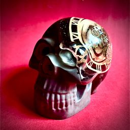 Steampunk Skull