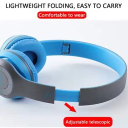 Bluetooth headset