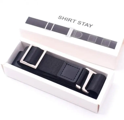 Shirt Stay-Ceinture Ajustable