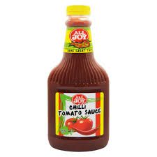 All Joy Sauce Chilli Tomato 750ml