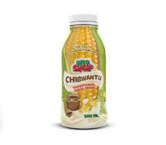 Ama Sipsip Chibwantu Maize Drink 500ml