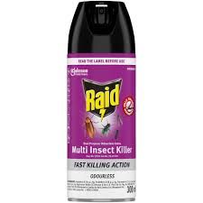 Raid Multi Insect Killer 300ml