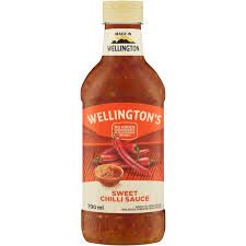 Wellington'S Sweet Chilli Sauce 700ml