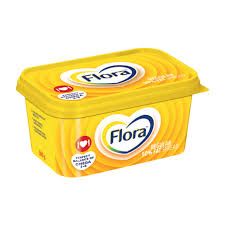 Flora Margarine Regular 50% Fat 500gr
