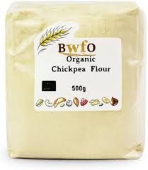 Budding Foods Chickpeas Meal Flour S/G 500gr