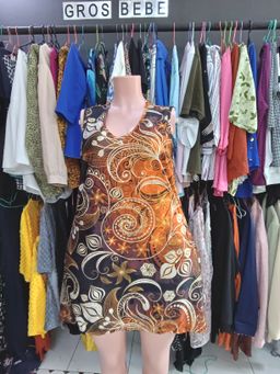 Cute Mini Dress (46/48)