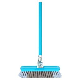 Addis Plastic Back Broom Metalic