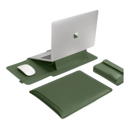 Laptop Sleeve + Pouch TZ758 14" 