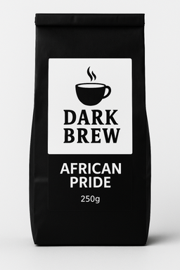 African Pride 250g 