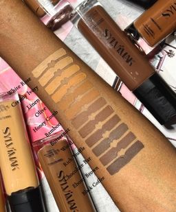 Fond de teint Sylvimak