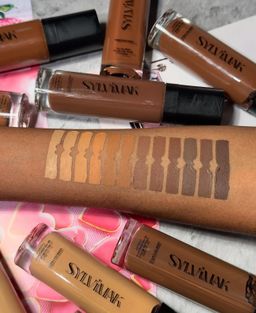 Fond de teint Sylvimak