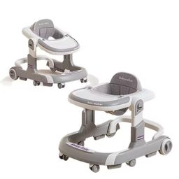 Any-rollover baby walker 