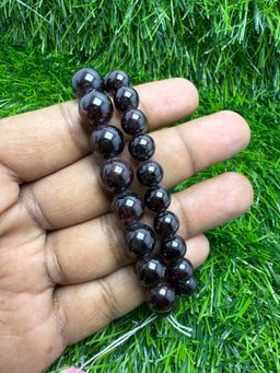 Natural Garnet Bracelet 