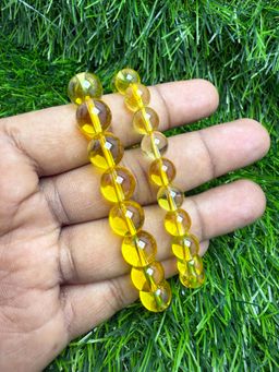 Natural citrine bracelet 