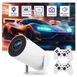 X10 plus Game protector 4K 8GB 10,000 Games android 11 Wi-Fi video game console portable home theater Video H300 projectors