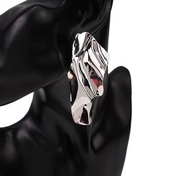 Silver Lana Elegant Earings 