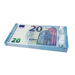 Buy 20 euros banknotes online