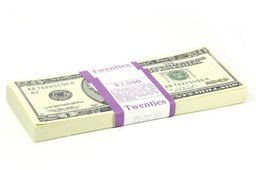 Buy 20 USD  banknotes online 