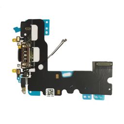 Mobile Phone Original Tail Plug Charging Port Flex Cable for Iphone 6s 7 8 Plus X Xr Xs Max 11 12 13 Pro Max Mini