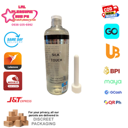 silk touch lubricant