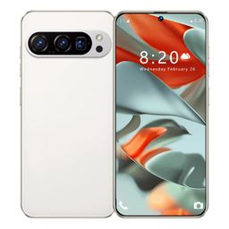 2025 Pixel 9 Pro 7.3 Inch 16GB RAM 1TB ROM Android 13 Cheap Mini Smart Phone