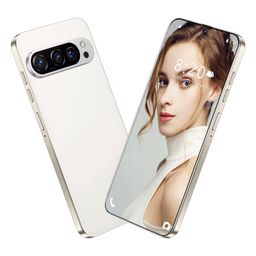 2025 Pixel 9 Pro 7.3 Inch 16GB RAM 1TB ROM Android 13 Cheap Mini Smart Phone