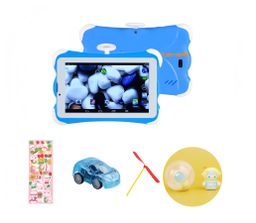2025 Super Cheap 7 Inch Tablet with SIM Card 4g 12gb+256gb Kids Gift Android 11 Wifi Tablet for Children 