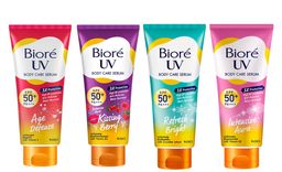 BIORE UV BODY CARE SERUM SPF+50 150ML