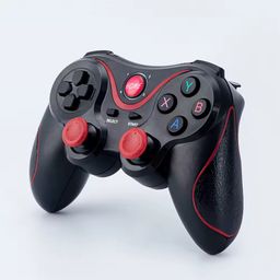 X3 2.4G Wireless Controller for PC Gamepad Joystick Game Controller for IOS Android Mobile Phones