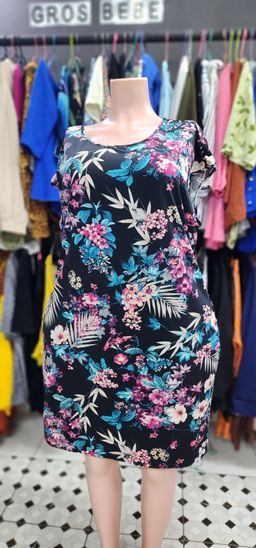 Jolie Mini Robe (50/52)