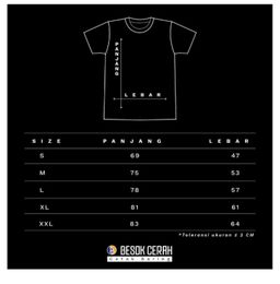 Indonesia Team T-Shirt Bearing Sea