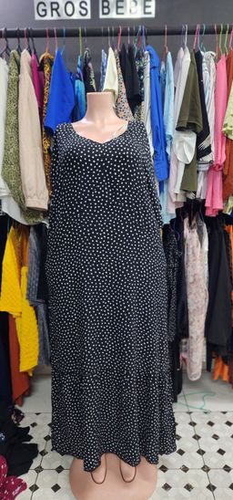 White Flowery gown (50/52)