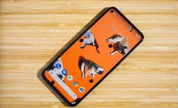 Google pixel 5A 128GB