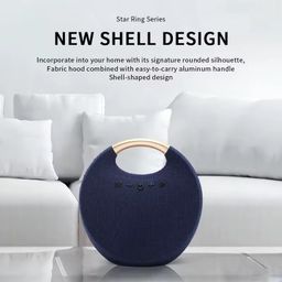 Mini Boombox Speaker 6W Bass Wireless Portable Outdoor BT Speakers Handle Waterproof Boombox3 Speaker for Home Partybox