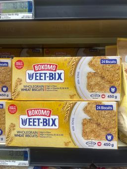 Bokomo Weet-Bix 450gr
