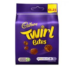 Twirl bites 85g