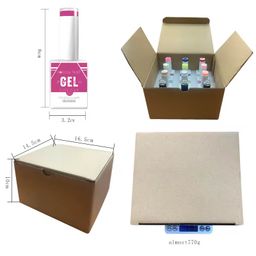 15ml New Nail Products Pudding Gel Whosale Factory Price UV Nail Gel with Led Lamp