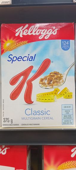 Kellogg'S Cer. Special K Classic 375gr