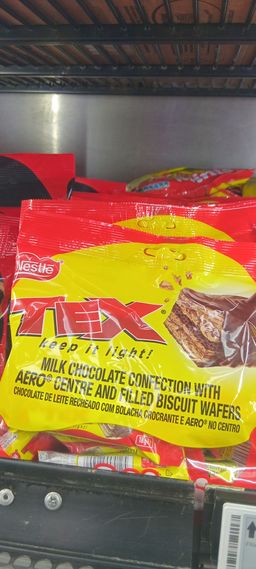 Nestle Tex Mini 182gr