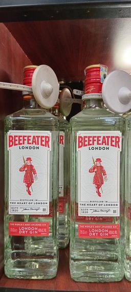 Beefeater London Dry Gin 750ml
