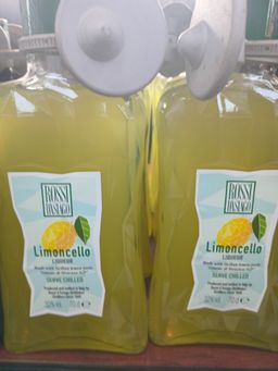 Rossi D'Asiago Limoncello Liquer 700ml