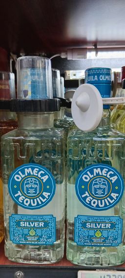 Olmeca Blanco Tequila 700ml
