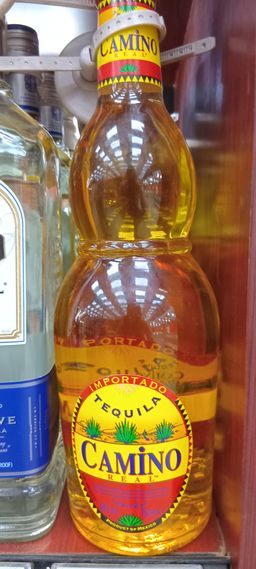 Camino Real Gold Tequila 750ml
