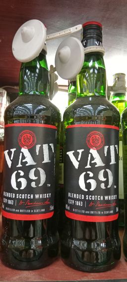 Vat 69 B. Whisky 750ml