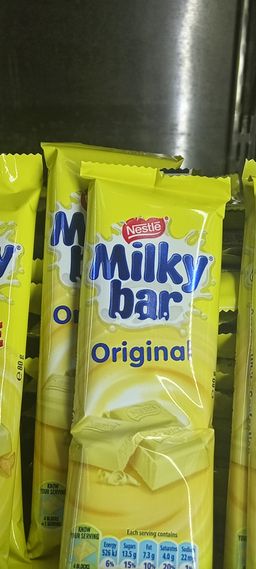 Nestle Milky Bar Original Chocolate 