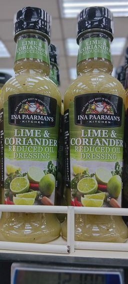 INA PAARMANS LIME CORIAND.DRES.300ML